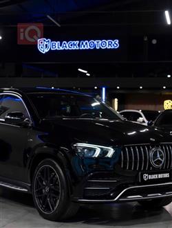 مرسيدس بنز GLE  كوبيه